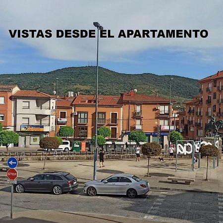 Puerta Del Sol - Plasencia Exterior foto